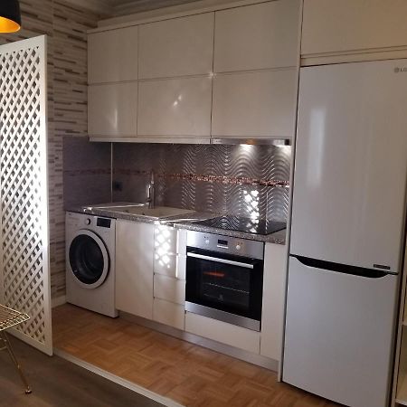 Oro Apartments تيرانا المظهر الخارجي الصورة