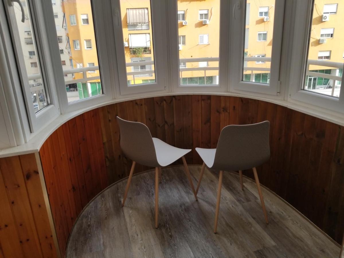 Oro Apartments تيرانا المظهر الخارجي الصورة