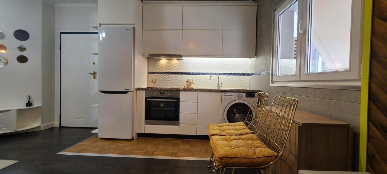 Oro Apartments تيرانا المظهر الخارجي الصورة