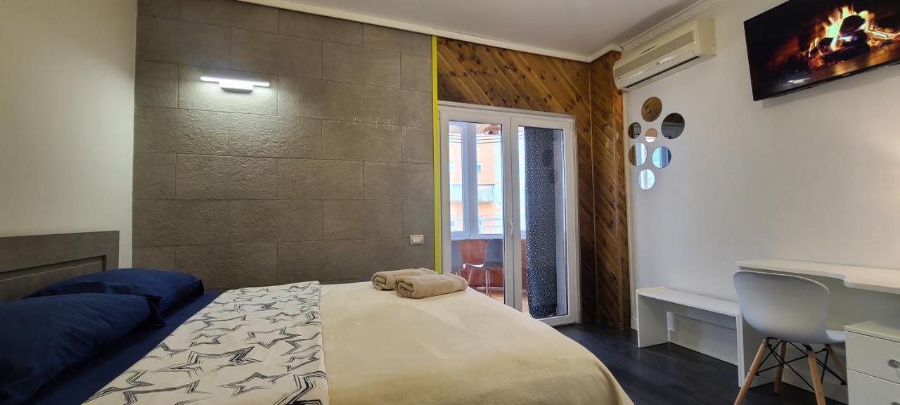 Oro Apartments تيرانا المظهر الخارجي الصورة