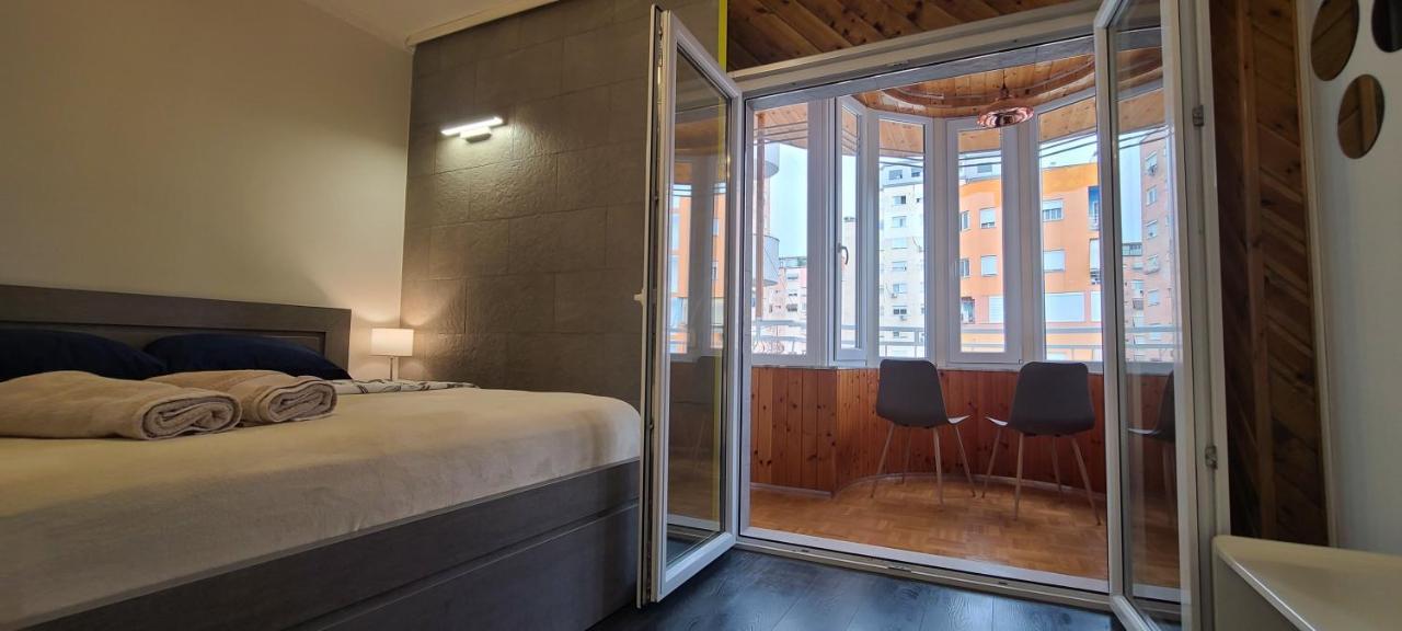 Oro Apartments تيرانا المظهر الخارجي الصورة