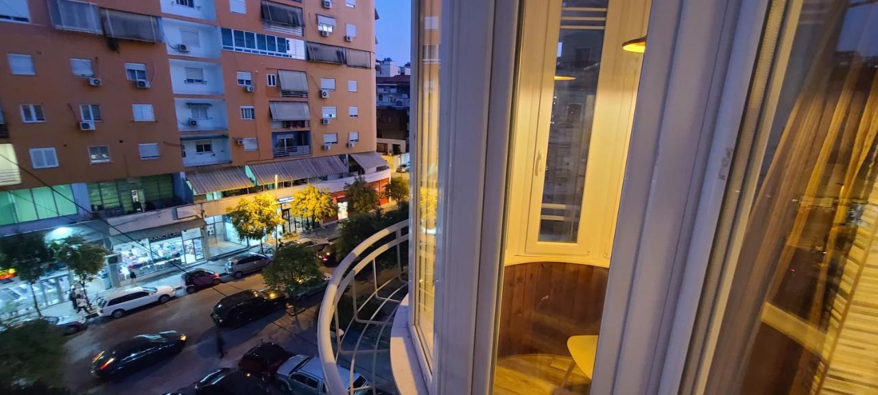 Oro Apartments تيرانا المظهر الخارجي الصورة