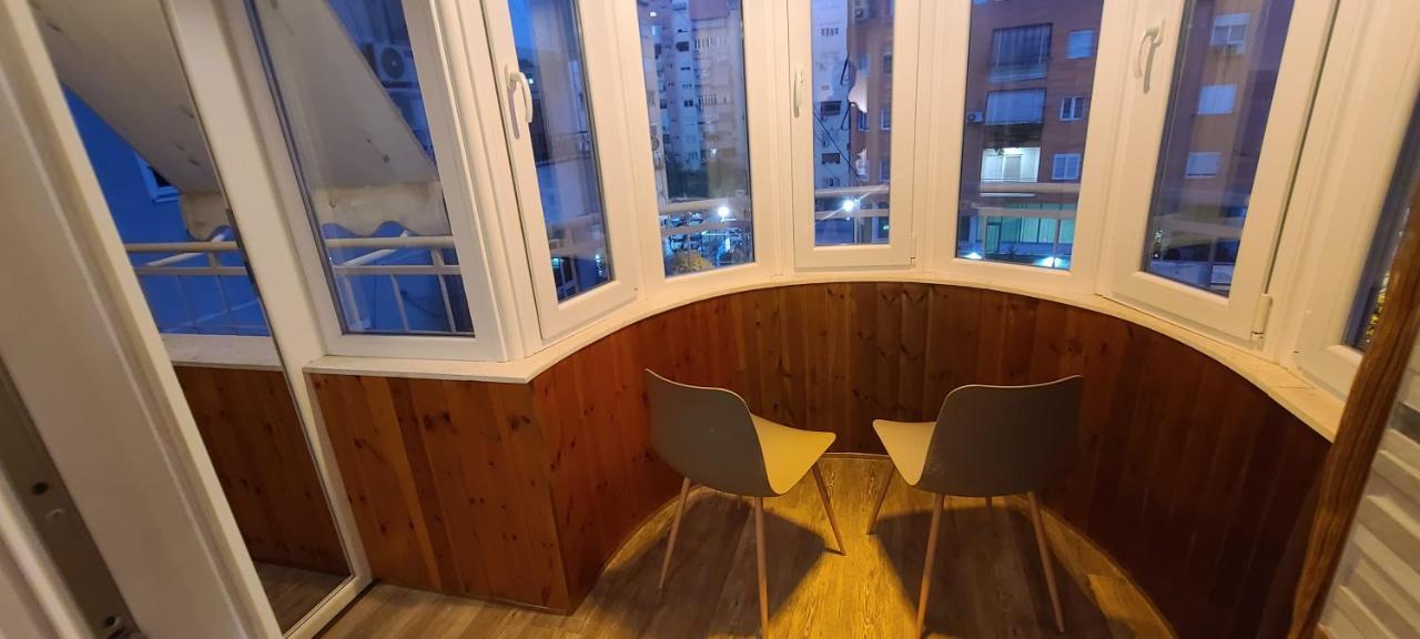 Oro Apartments تيرانا المظهر الخارجي الصورة