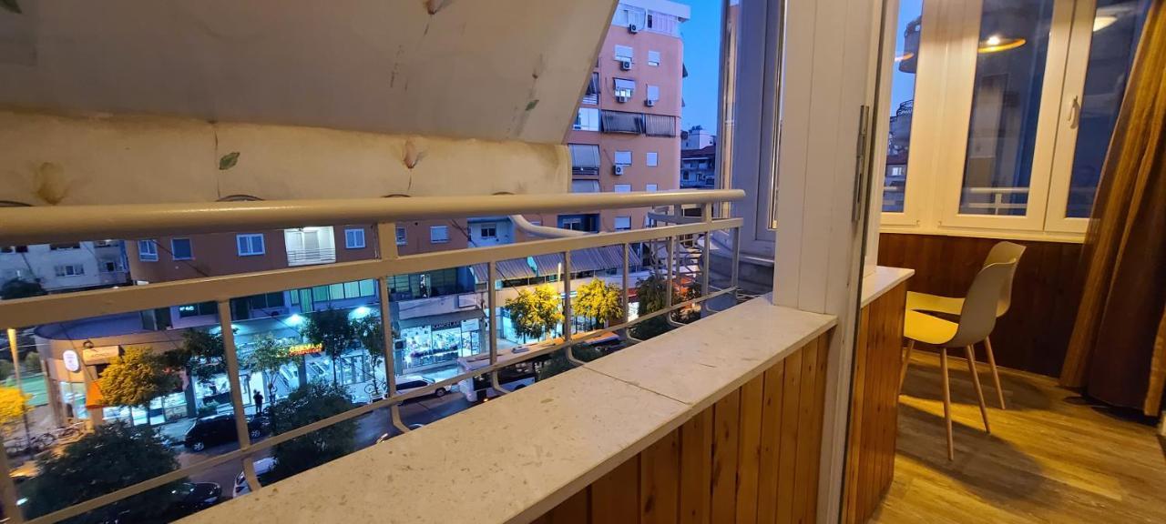 Oro Apartments تيرانا المظهر الخارجي الصورة