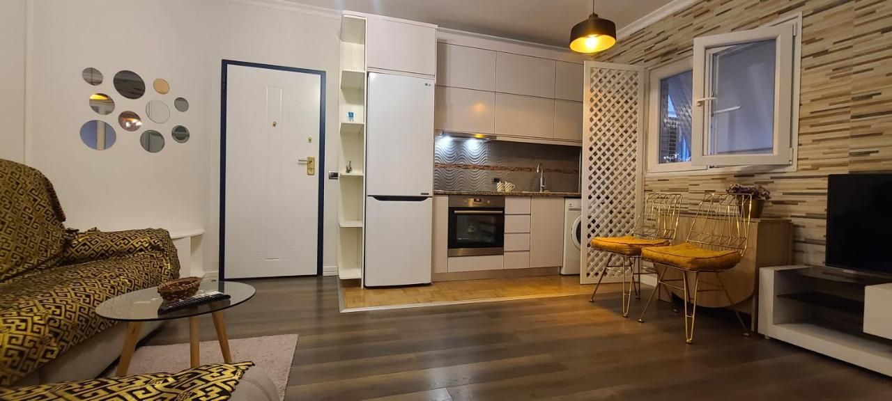 Oro Apartments تيرانا المظهر الخارجي الصورة