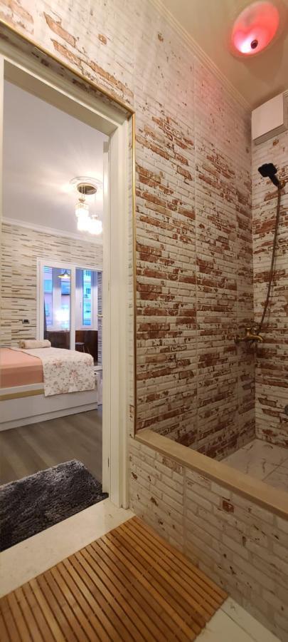 Oro Apartments تيرانا المظهر الخارجي الصورة