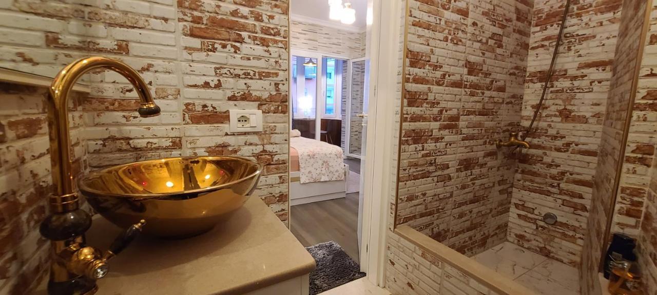 Oro Apartments تيرانا المظهر الخارجي الصورة