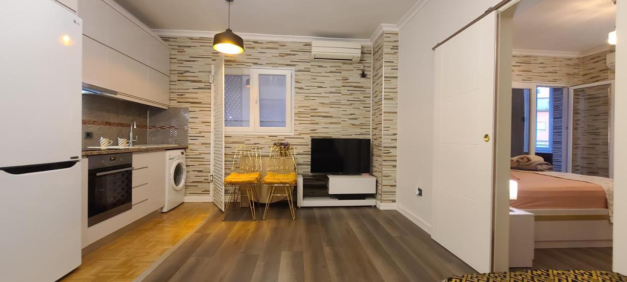 Oro Apartments تيرانا المظهر الخارجي الصورة