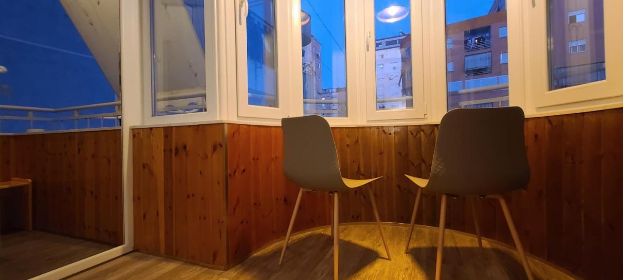 Oro Apartments تيرانا المظهر الخارجي الصورة