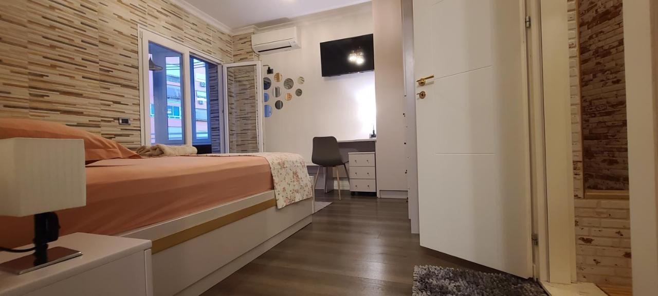 Oro Apartments تيرانا المظهر الخارجي الصورة