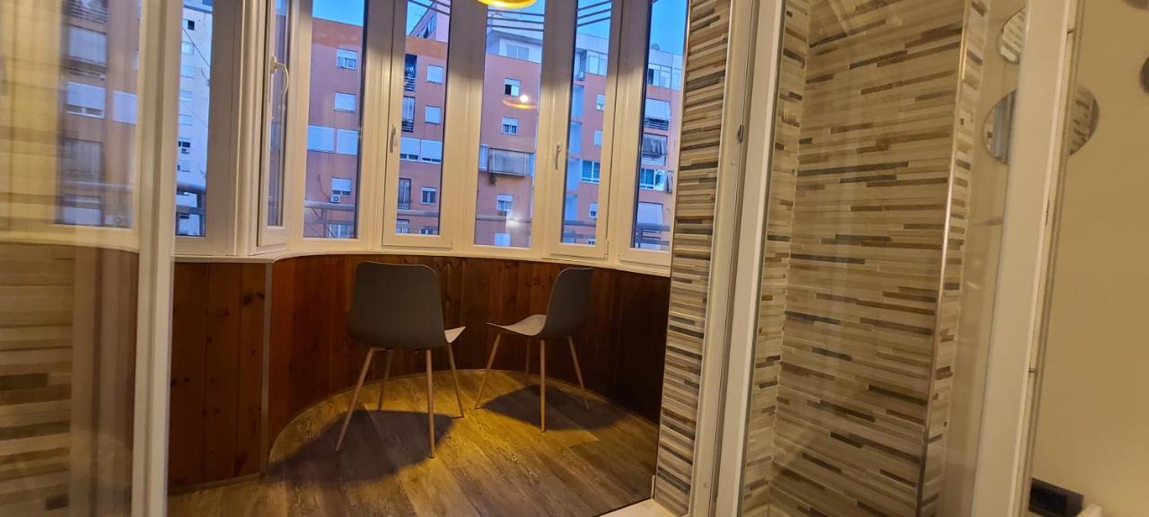 Oro Apartments تيرانا المظهر الخارجي الصورة