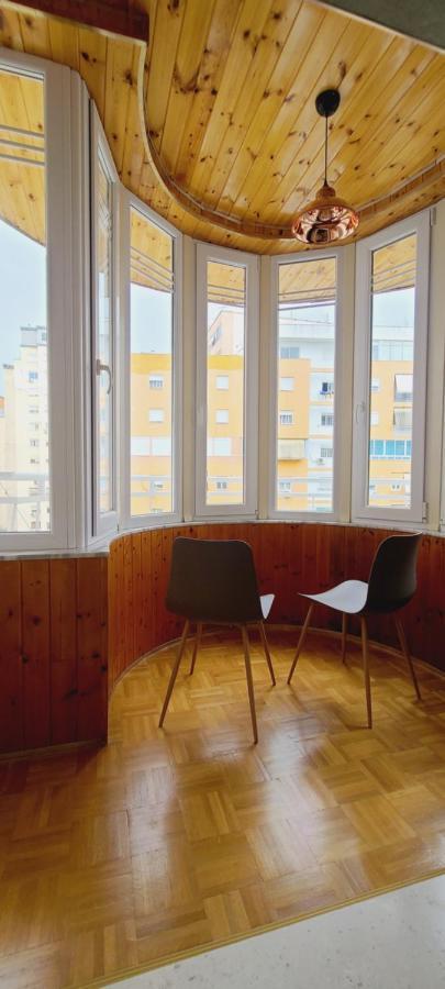 Oro Apartments تيرانا المظهر الخارجي الصورة