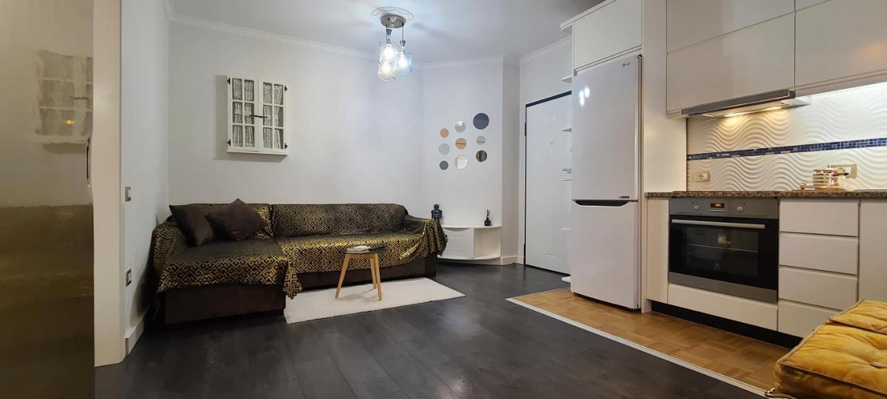 Oro Apartments تيرانا المظهر الخارجي الصورة