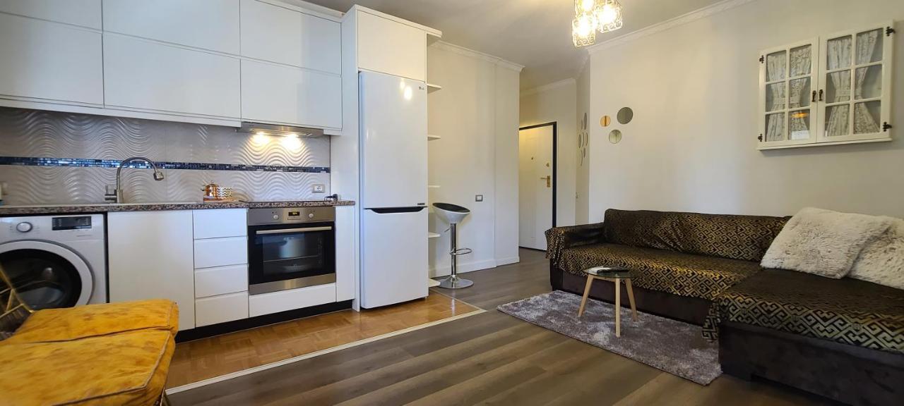 Oro Apartments تيرانا المظهر الخارجي الصورة