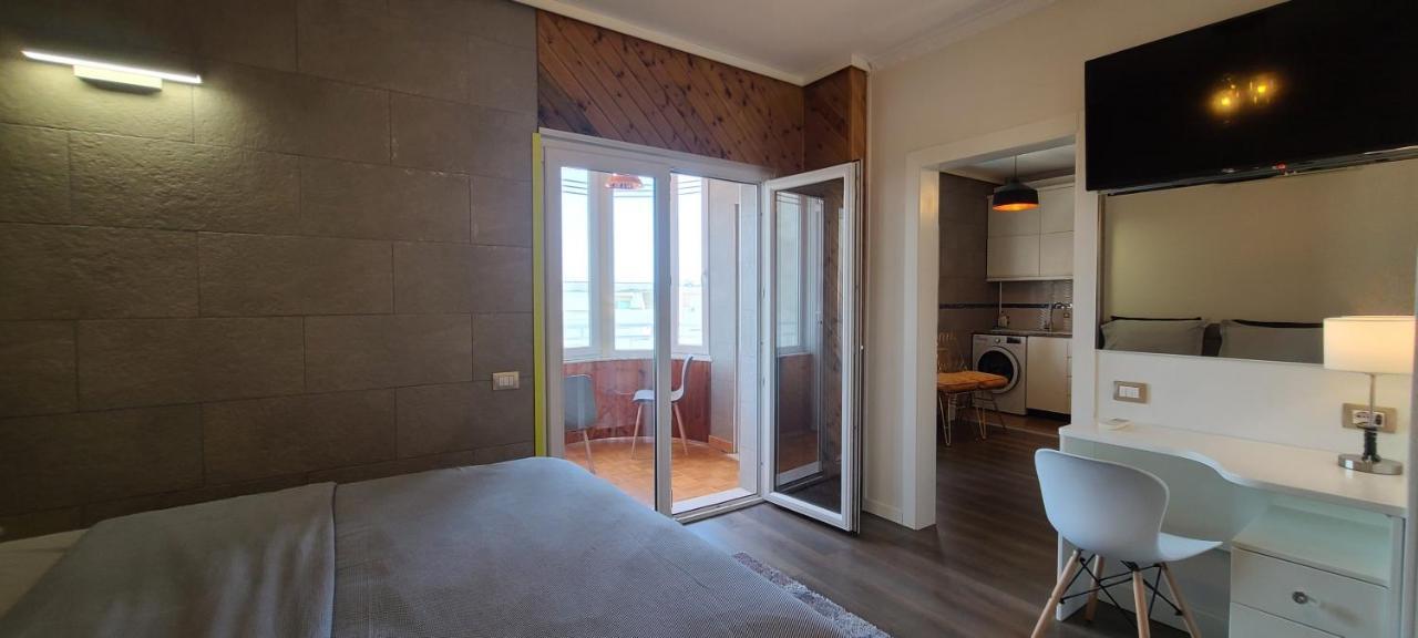 Oro Apartments تيرانا المظهر الخارجي الصورة