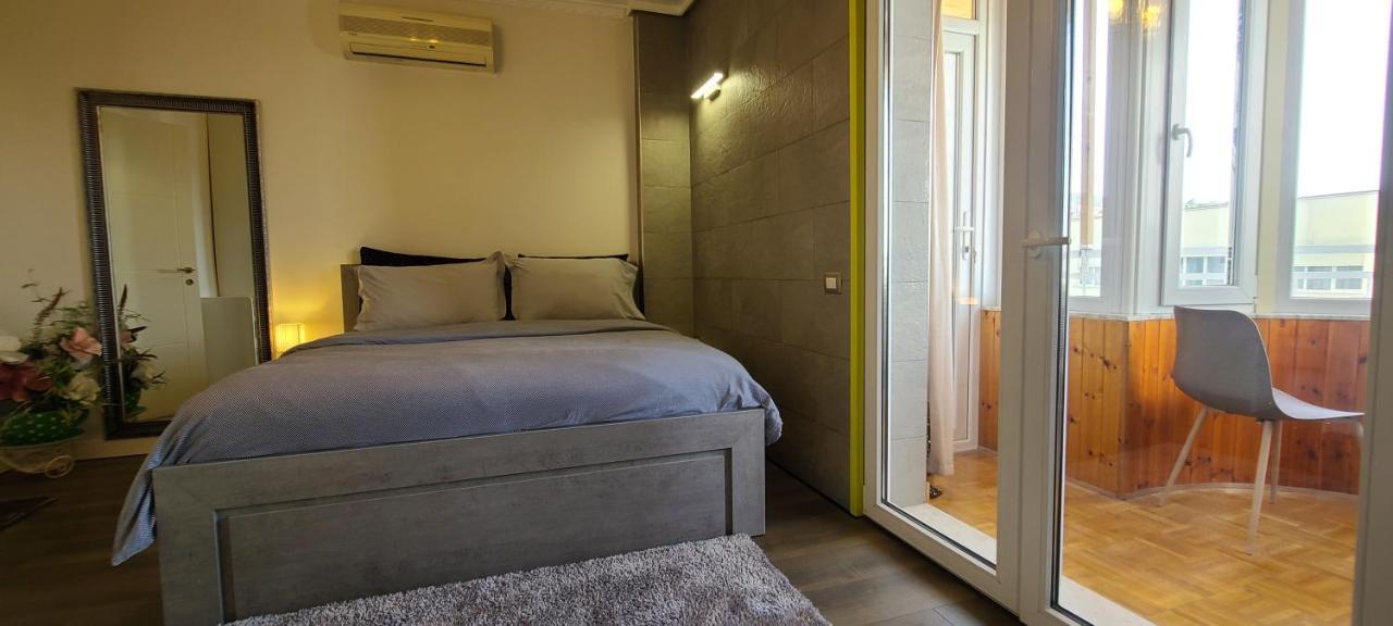 Oro Apartments تيرانا المظهر الخارجي الصورة