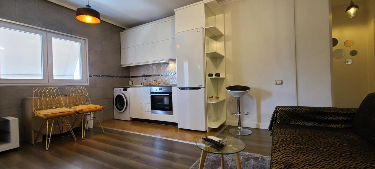 Oro Apartments تيرانا المظهر الخارجي الصورة