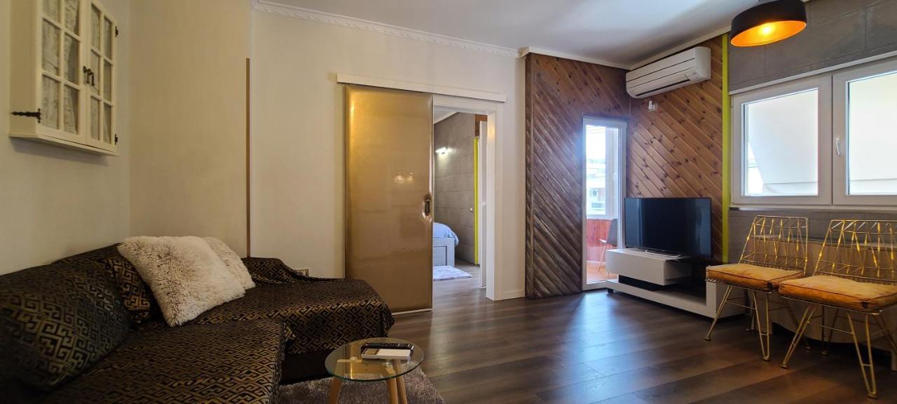 Oro Apartments تيرانا المظهر الخارجي الصورة